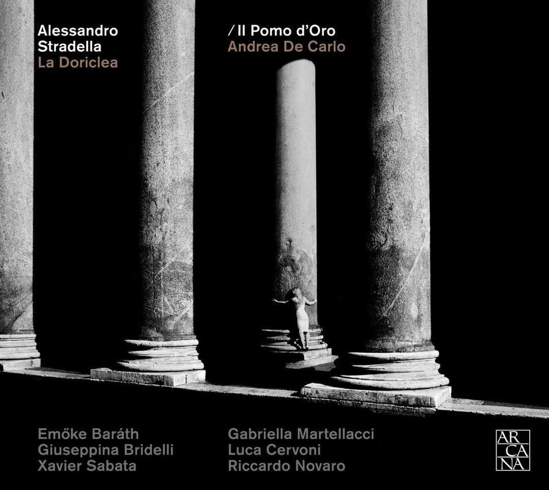 Stradella: La Doriclea, Audio-CD