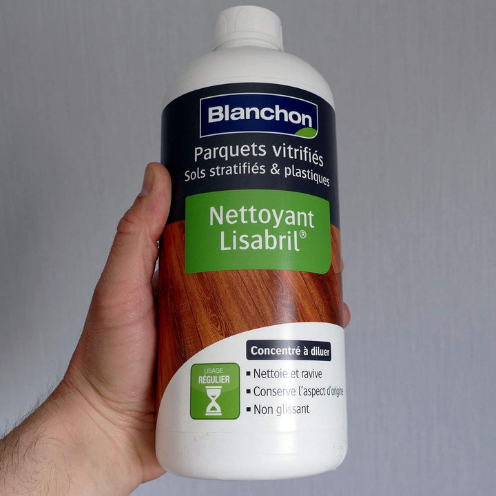 B90 Wischpflege 1L Cleaner Lisabril 1 l (1er Pack), 1 l (1er Pack)