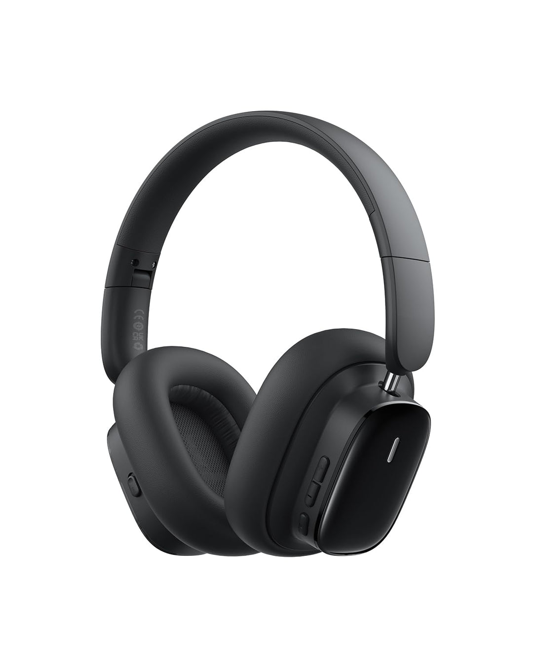 Baseus H1i Bowie ANC Headphone-Black