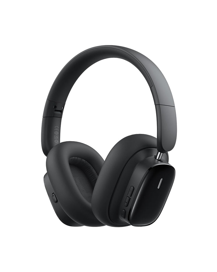 Baseus H1i Bowie ANC Headphone-Black