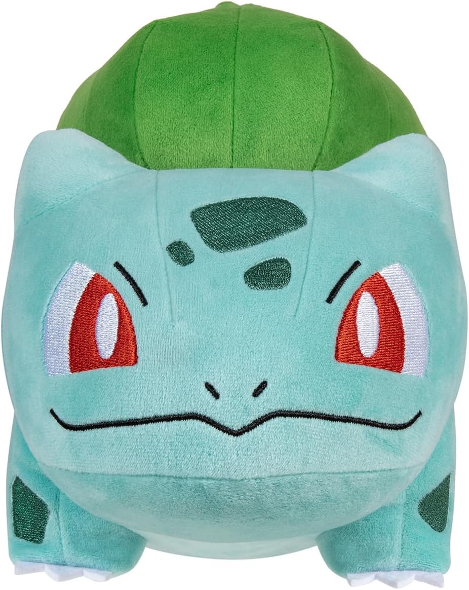 BANDAI PKW - 12 Zoll Plüsch Bulbizarr (Bulbasaur) W12