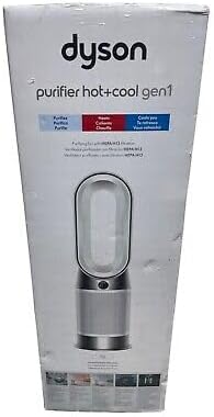 Dyson Pure Hot und Cool Luftreiniger (mit HEPA-Filter inkl. Fernbedienung und App-Steuerung, Energie