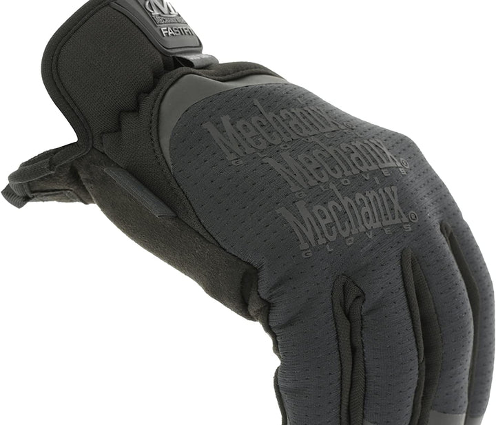 MECHANIX FastFit Covert D4-360 Schnittschutzhandschuh, Schwarz, 2XL