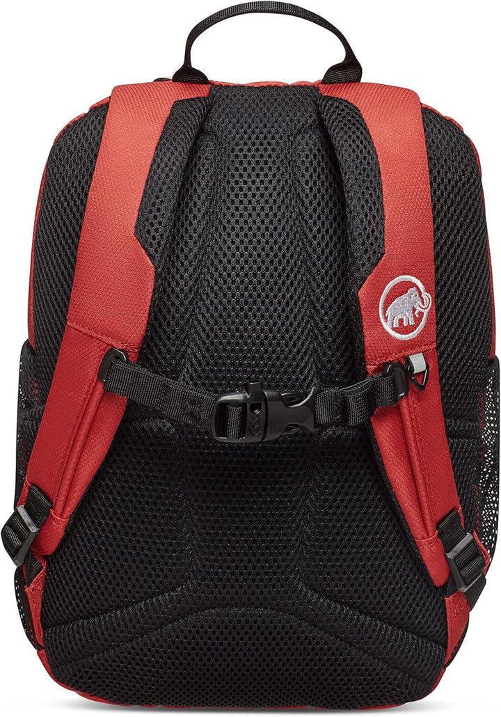 Mammut Unisex Kinder First Zip rucksack (1er Pack) 8 L Salmon-terracotta, 8 L Salmon-terracotta