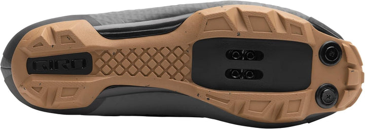 Giro Herren Rincon Mountainbiking-Schuh, Dark Shadow Gum, 40 EU