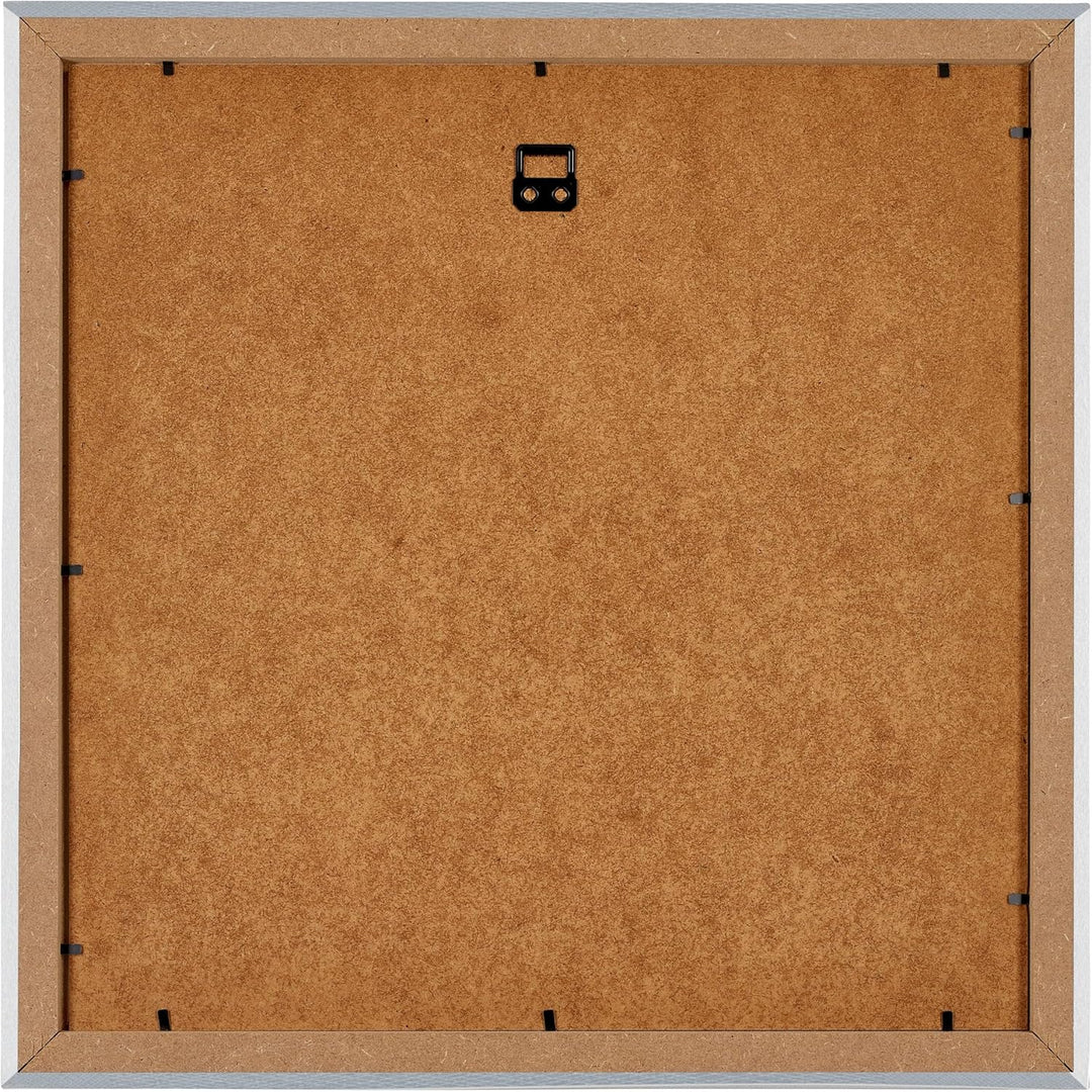yd. Your Decoration - Bilderrahmen 70x70 cm - Bilderrahmen aus MDF mit Acrylglas - Antireflex - Ausg