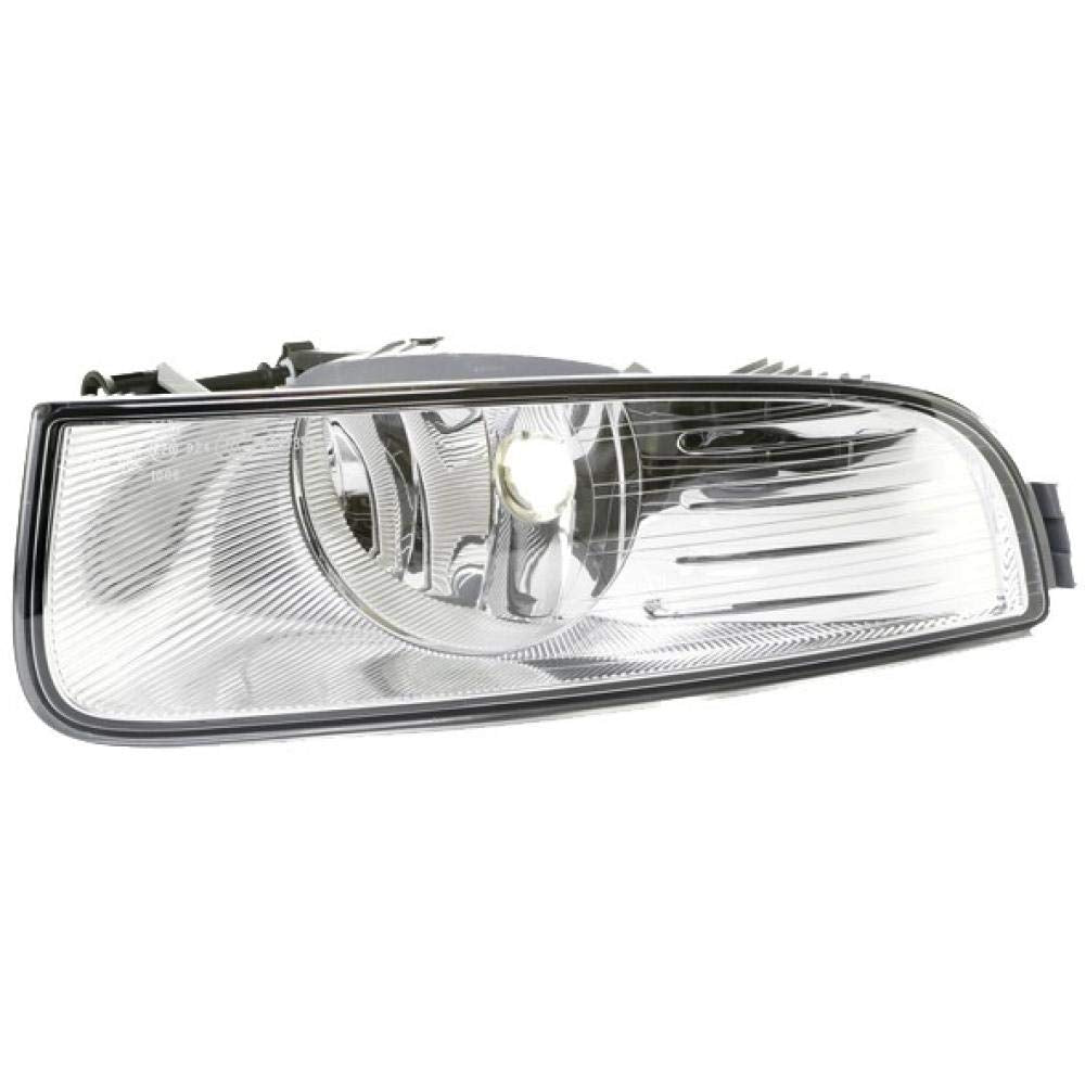 HELLA 1NE 271 615-111 FF-Nebelscheinwerfer - für u.a. Skoda Superb II Estate (3T5) - ECE/CCC - links
