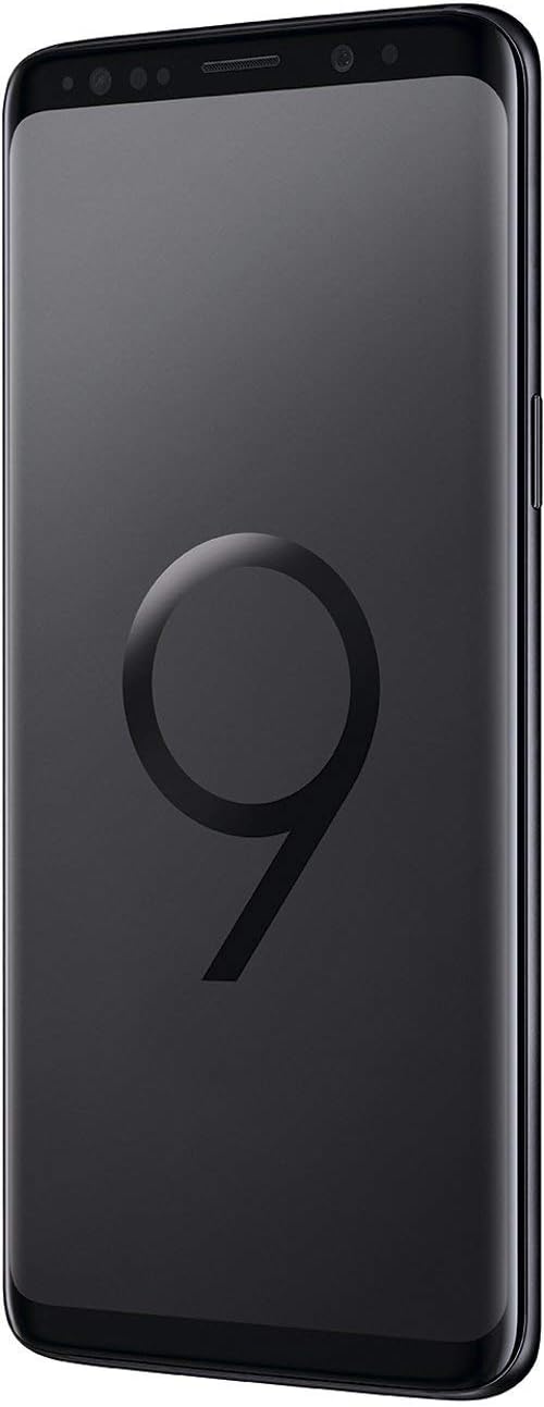 Samsung Galaxy S9 Smartphone (5,8 Zoll Touch-Display, 64GB interner Speicher, Android, Single SIM) M