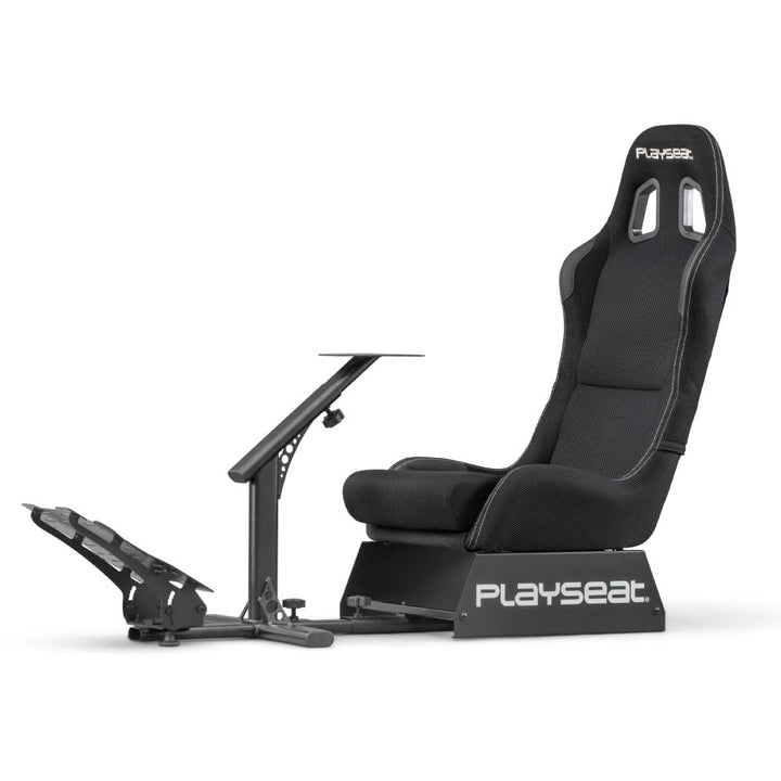 Playseat Evolution Sim Racing Cockpit | Komfortabler Gaming Rennsitz für PC & Konsole | Unterstützt