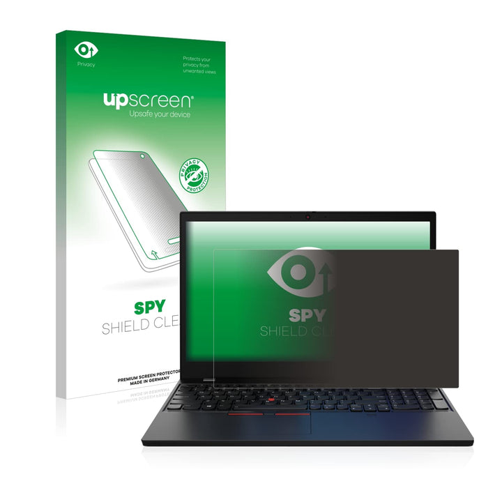 upscreen Anti-Spy Blickschutzfolie für Lenovo ThinkPad L15 Gen 2 Privacy Screen Displayschutz-Folie