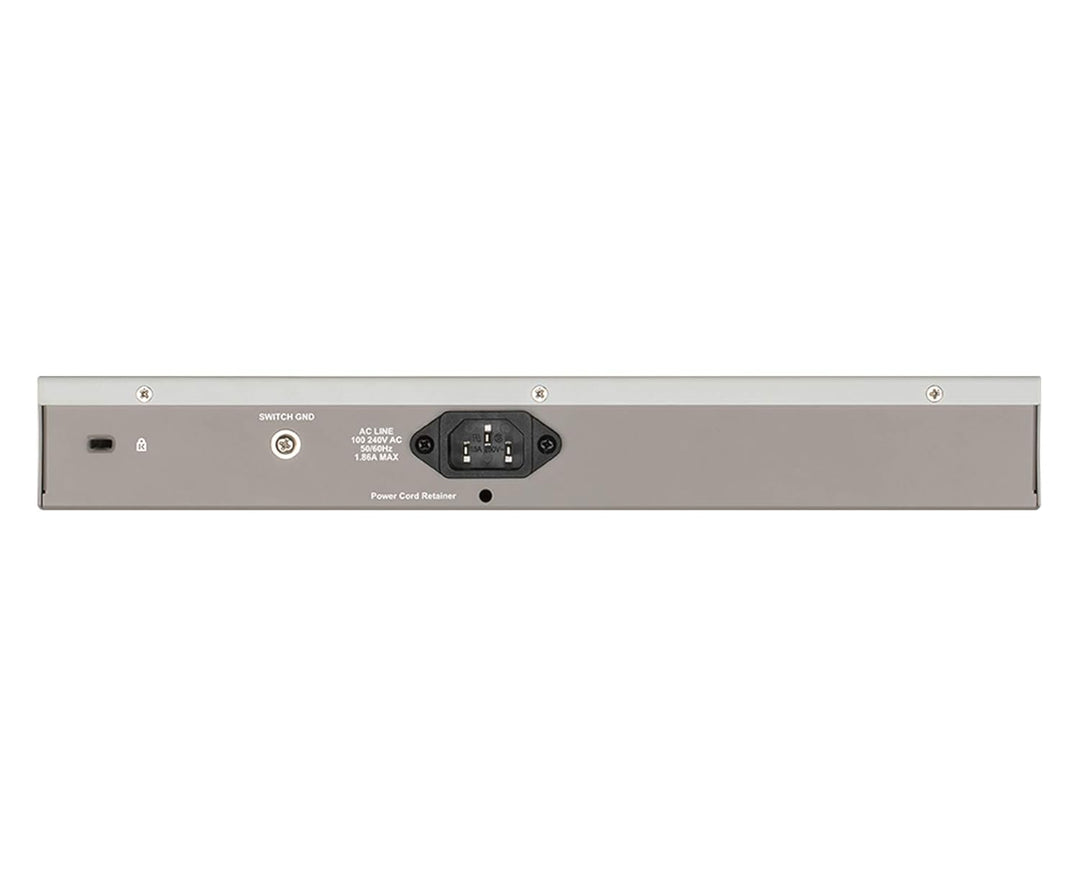 D-Link DBS-2000-10MP Netzwerk-Switch Managed Gigabit Ethernet (10/100/1000) Power over Ethernet (PoE