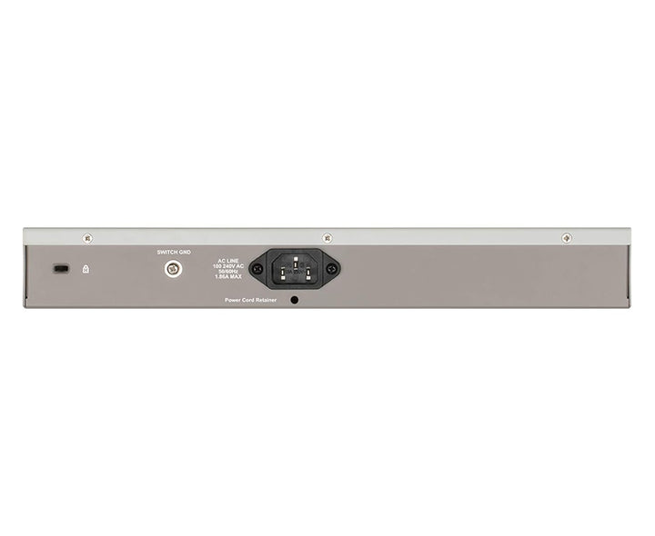 D-Link DBS-2000-10MP Netzwerk-Switch Managed Gigabit Ethernet (10/100/1000) Power over Ethernet (PoE