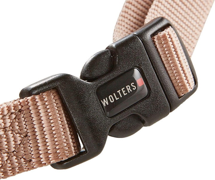 Wolters Geschirr Professional, Grösse:XL 75-100 cm x 25 mm, Farbe:Champagner XL 75 - 100 cm x 25 mm