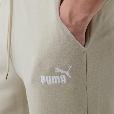 PUMA Herren ESS+ Relaxed Sweatpants Tr Cl Hose S Beige, S Beige