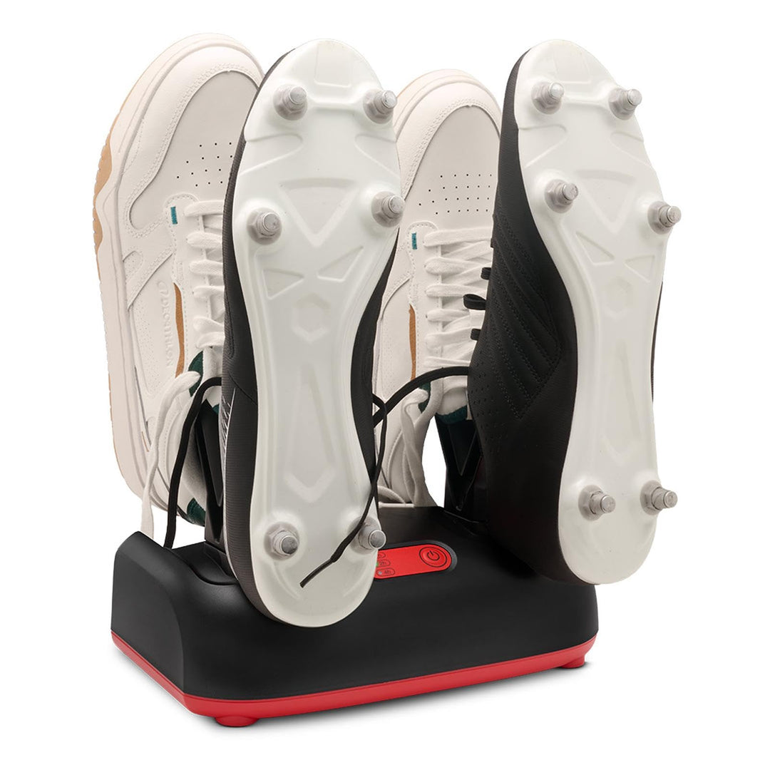 2 Pair Schuhtrockner & Schuhdeo | Doppelte Stiefeltrockner & Schuhgeruchsentferner mit Aktivsauersto
