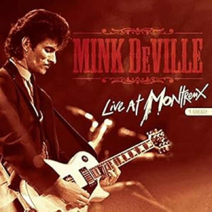 Live at Montreux 1982, Vinyl