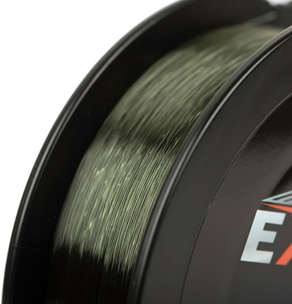 Fox Exocet Pro Monofilament Low Vis Green - 1000m Karpfenschnur 0,40, 0,40