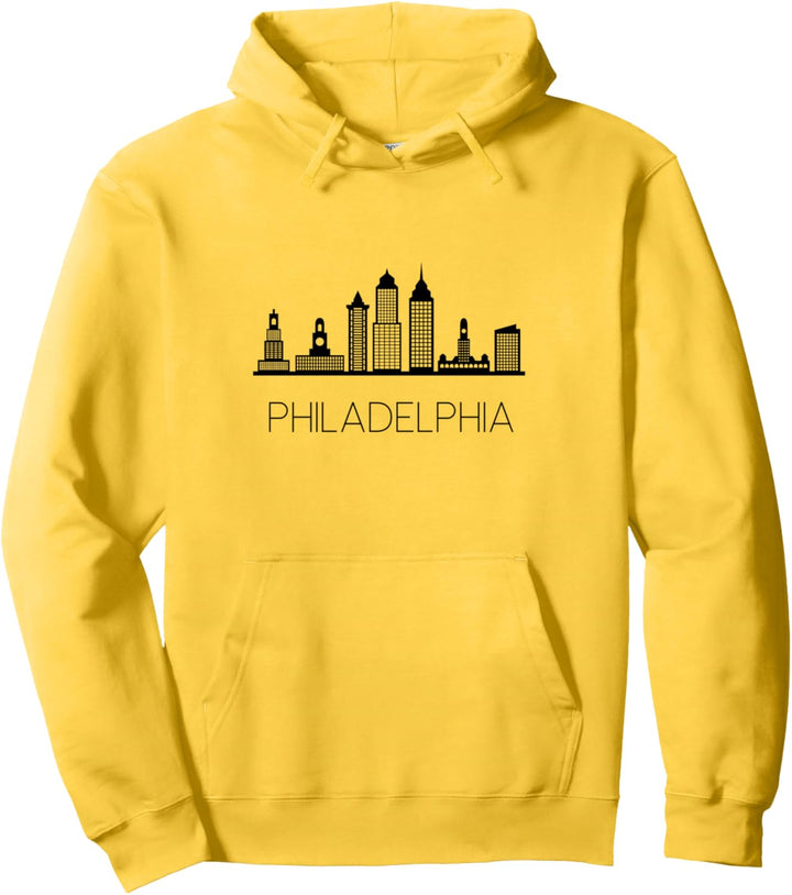 Philadelphia Pullover Hoodie