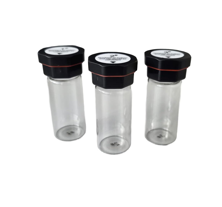 Apera Instruments TN400-S2 Probenfläschchen-Set