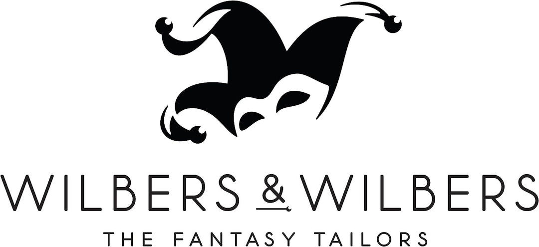 Wilbers &amp; Wilbers - Damen Western - Burlesque Saloon Kleid - einteilig in rot - Saloongirl - Karneva
