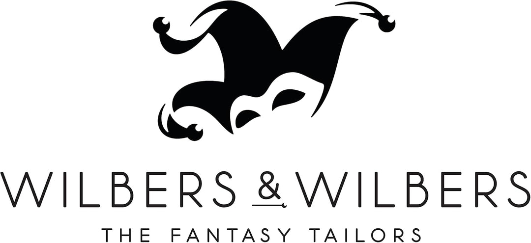 Wilbers &amp; Wilbers - Damen Western - Burlesque Saloon Kleid - einteilig in rot - Saloongirl - Karneva