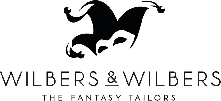 Wilbers &amp; Wilbers - Damen Western - Burlesque Saloon Kleid - einteilig in rot - Saloongirl - Karneva