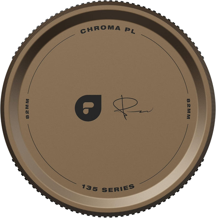 PolarPro - 135 Series - Gold Mist Filter - 82mm - Camera Filter - Created by Peter McKinnon 82mm Gol
