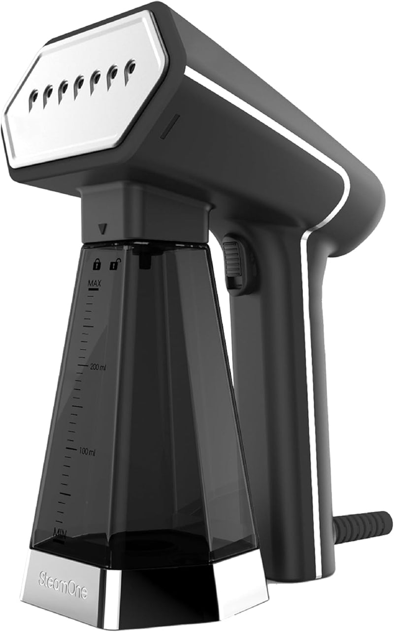 SteamOne - Dampfbügeleisen Steamer 2000 W 30 g/min SN300SB Victor XL - Tragbares vertikales Bügeleis