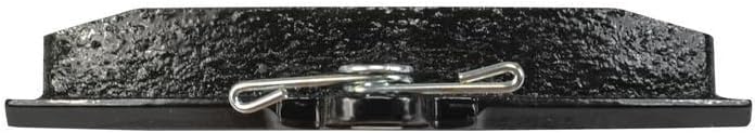 HELLA PAGID 8DB 355 017-701 Bremsbelagsatz - T5021 - Dicke/Stärke: 19.6mm - Bremssystem: Lucas - nic