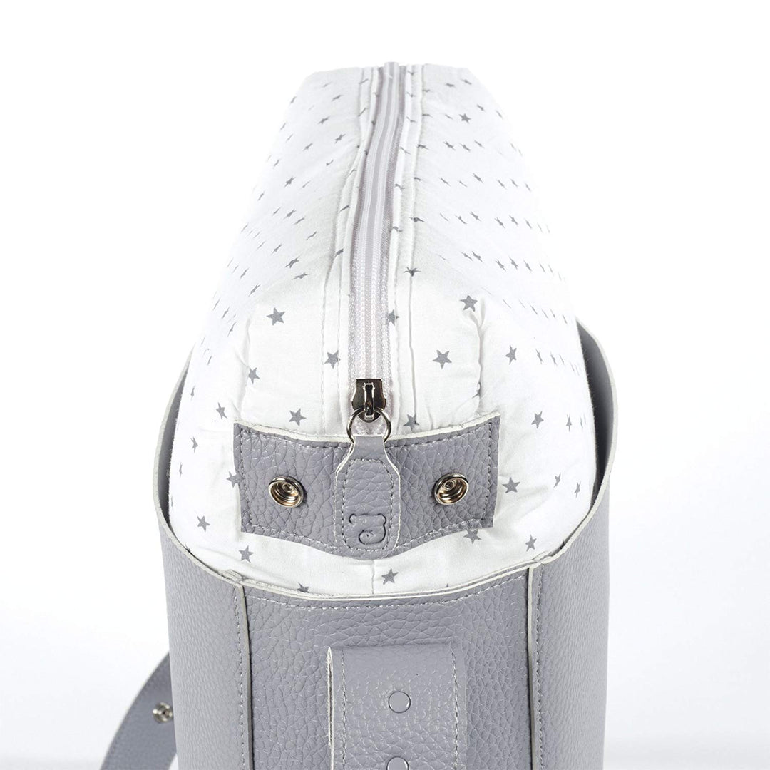 Pasito a Pasito 74193-pv18 – Tasche Einkaufskorb Blau, Blau