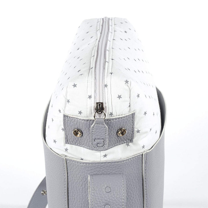Pasito a Pasito 74193-pv18 – Tasche Einkaufskorb Blau, Blau
