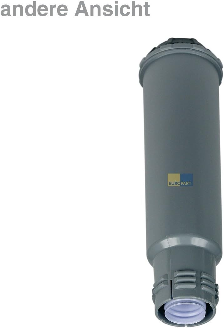 Krups KRUPS Claris F088 Filterkartusche, 4 Stück
