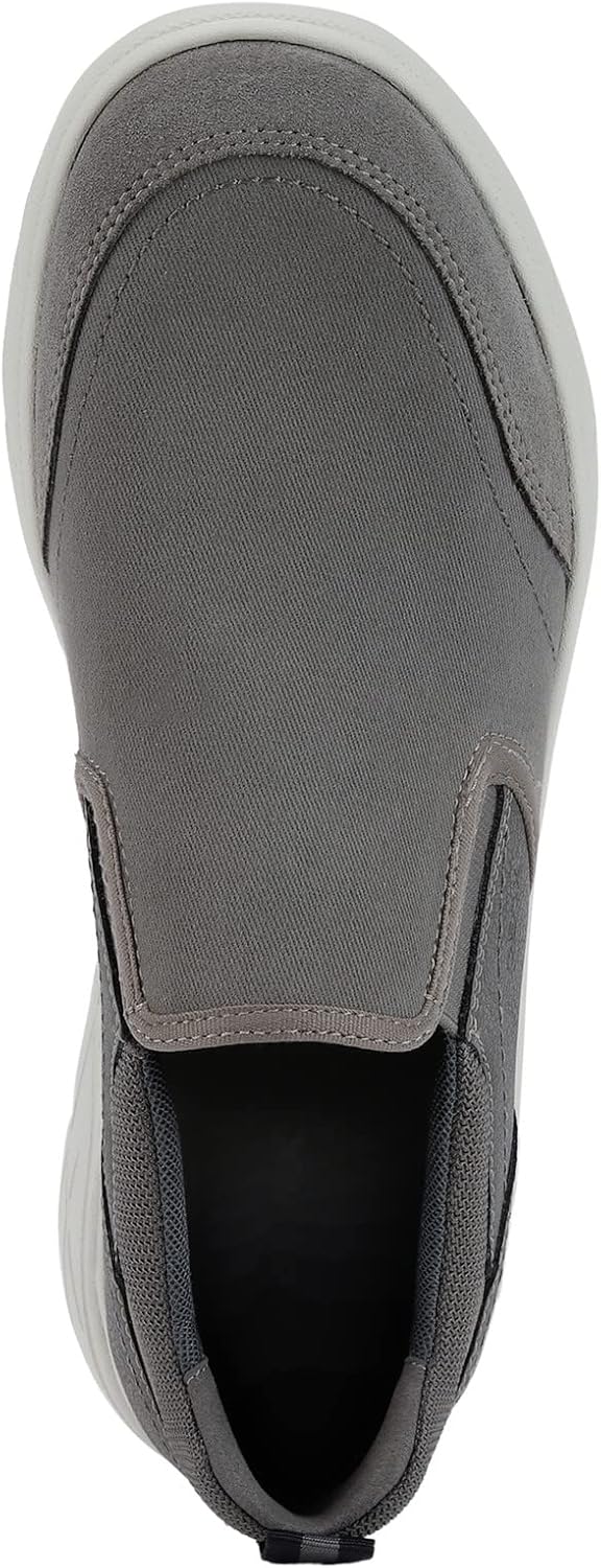 Geox Jungen U Portello B Sneakers 40 EU Grau, 40 EU Grau