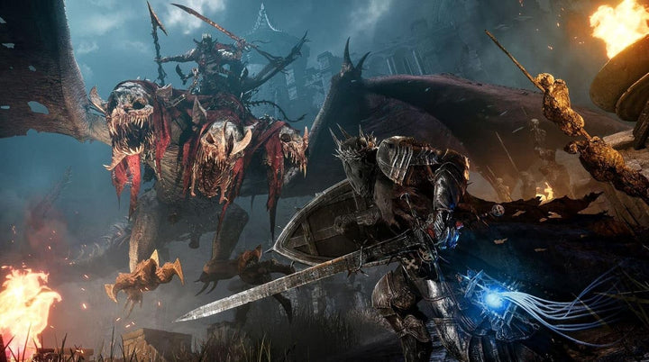 Lords of the Fallen (100% Uncut) (Deutsche Verpackung)