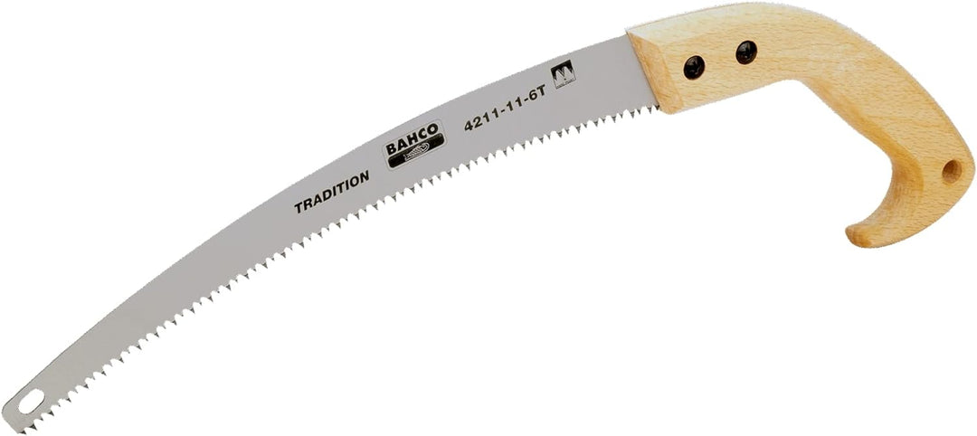 Bahco 4211-11-6T Gartensaege 280mm