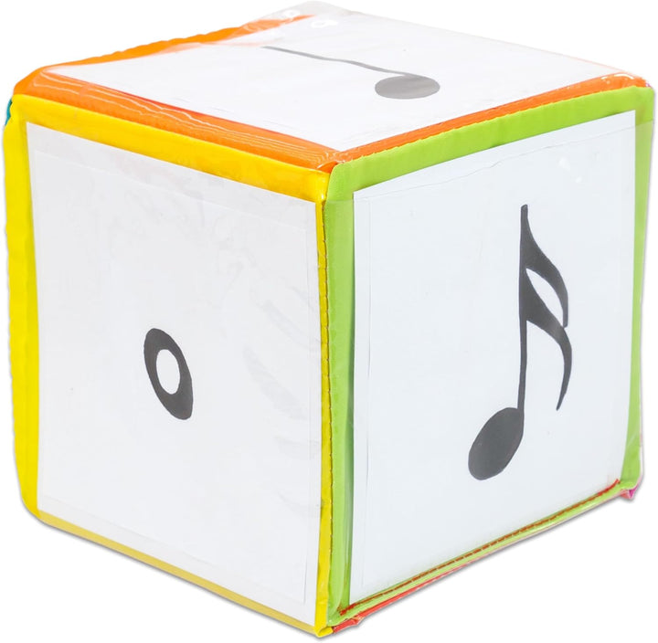 Betzold 86901 Taschenwürfel für 15 cm Karton, mehrfarbig, 16 cm, 16 cm