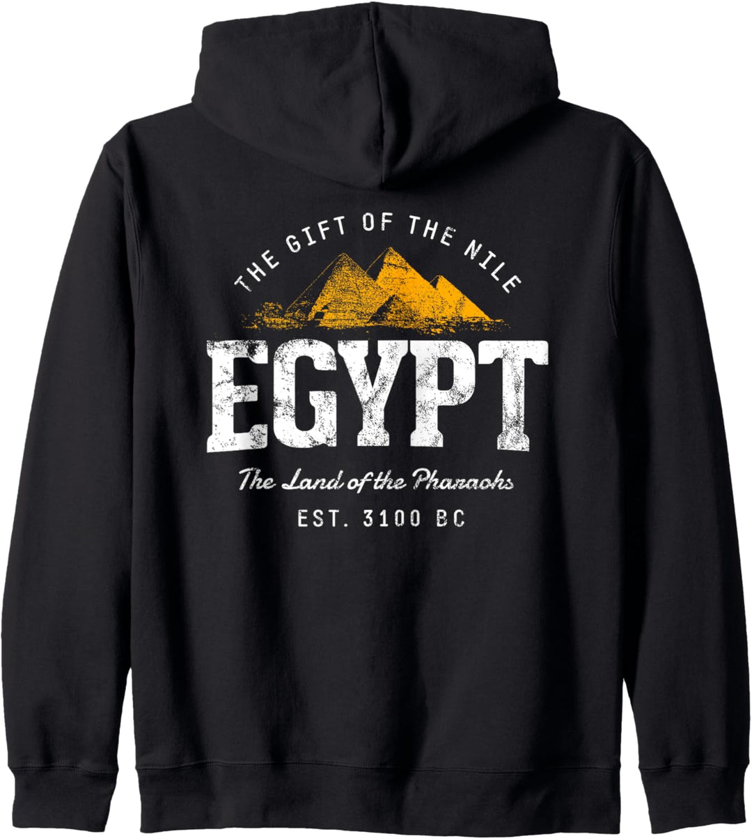 Urlaub Souvenir Ägypten Kapuzenjacke