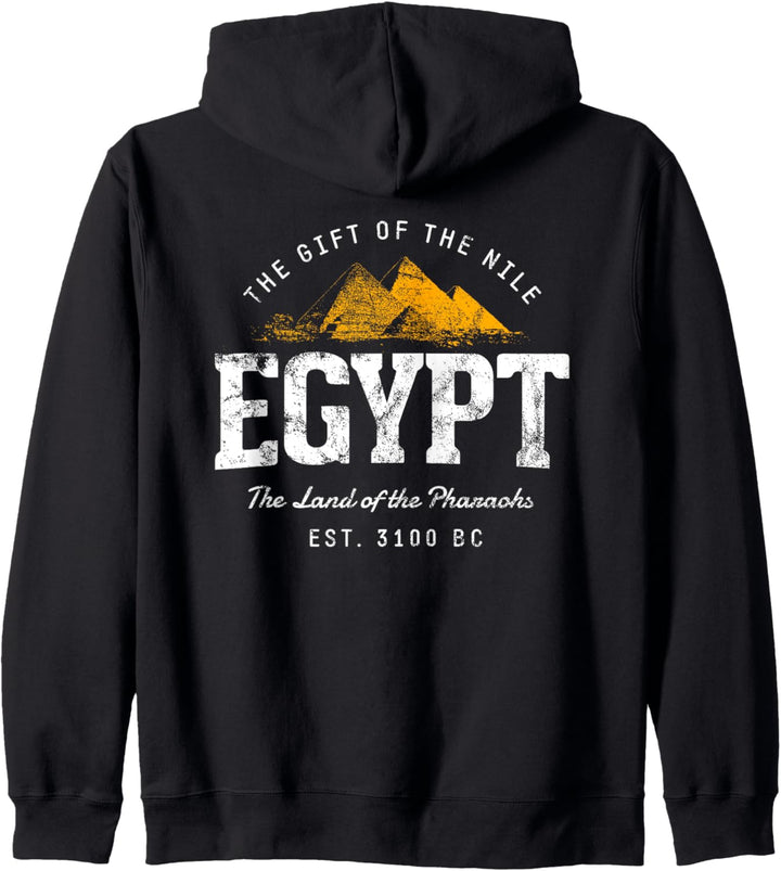 Urlaub Souvenir Ägypten Kapuzenjacke