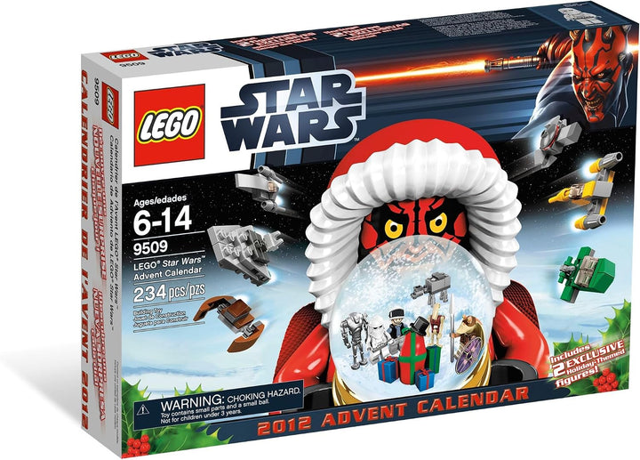 Lego 9509 - Star Wars: Adventskalender