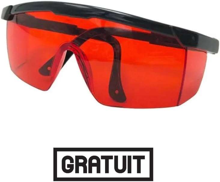 Professionelle Zahnaufhellungslampe, beschleunigt den Zahnaufhellungsprozess, neigbar, Timer und ein