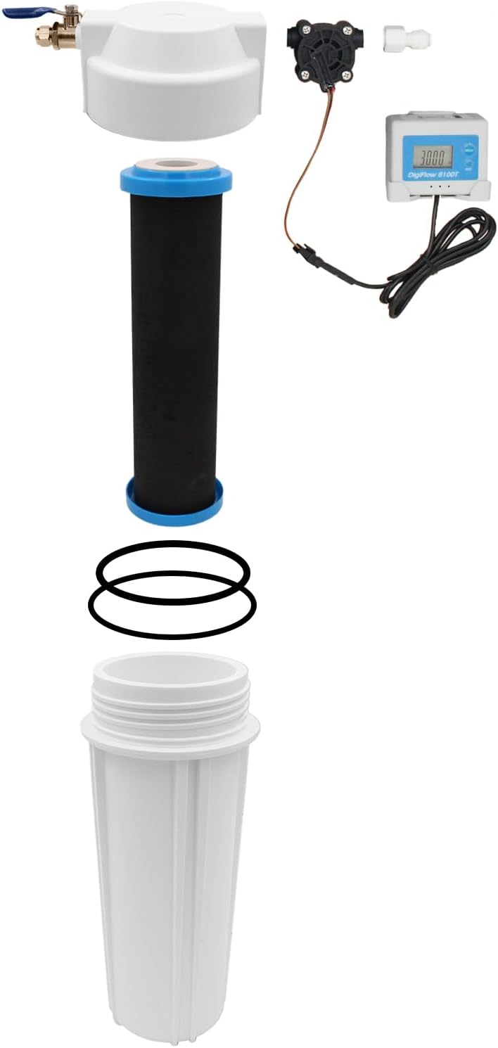 Filter unter Spüle hydropure Digital XM