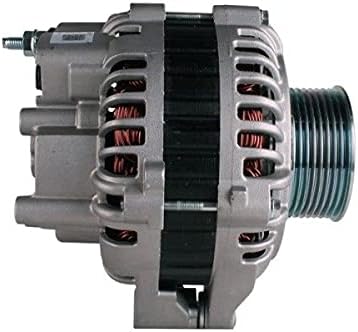 HELLA - Generator/Lichtmaschine - 28V - 100A - für u.a. Renault Trucks Midlum - 8EL 012 584-511