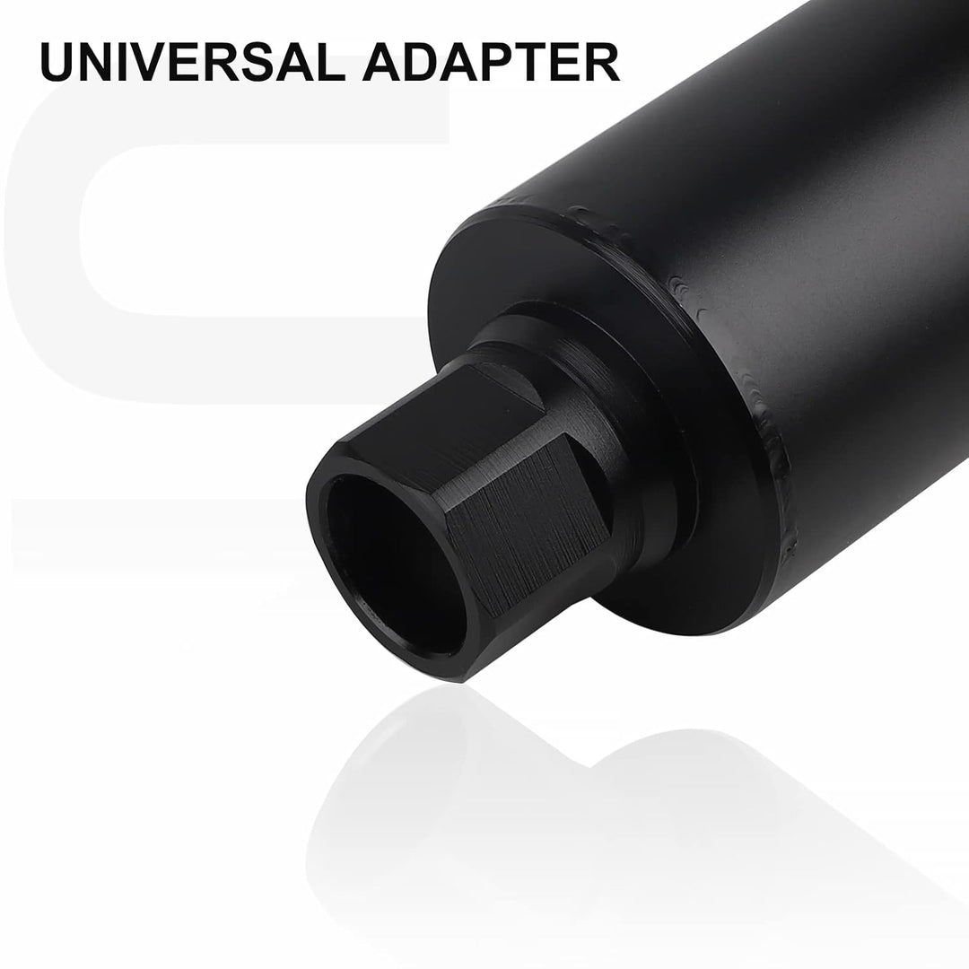 CPROSP 1¼" UNC Diamantbohrkrone, Kernbohrkrone DM 68mm, L 420mm, Kernbohrer für Bohren in in Beton,