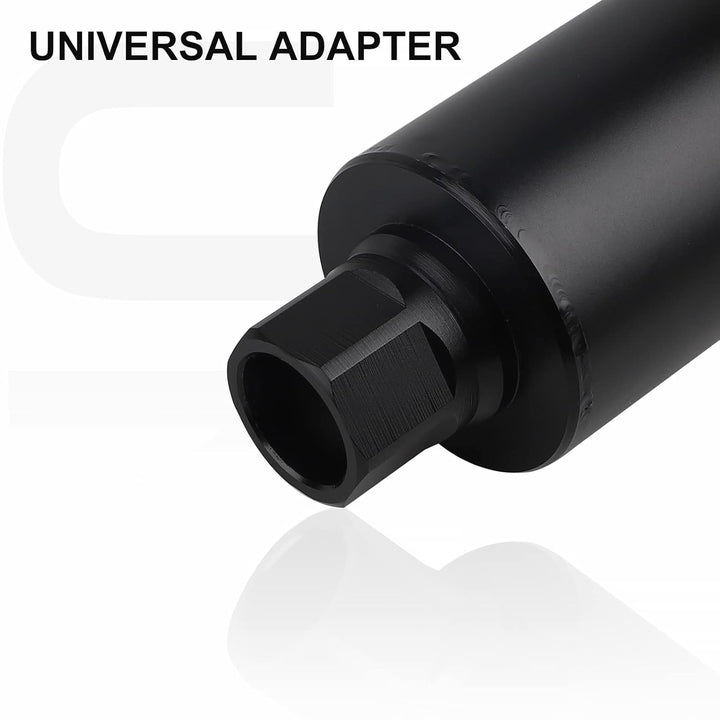 CPROSP 1¼" UNC Diamantbohrkrone, Kernbohrkrone DM 68mm, L 420mm, Kernbohrer für Bohren in in Beton,