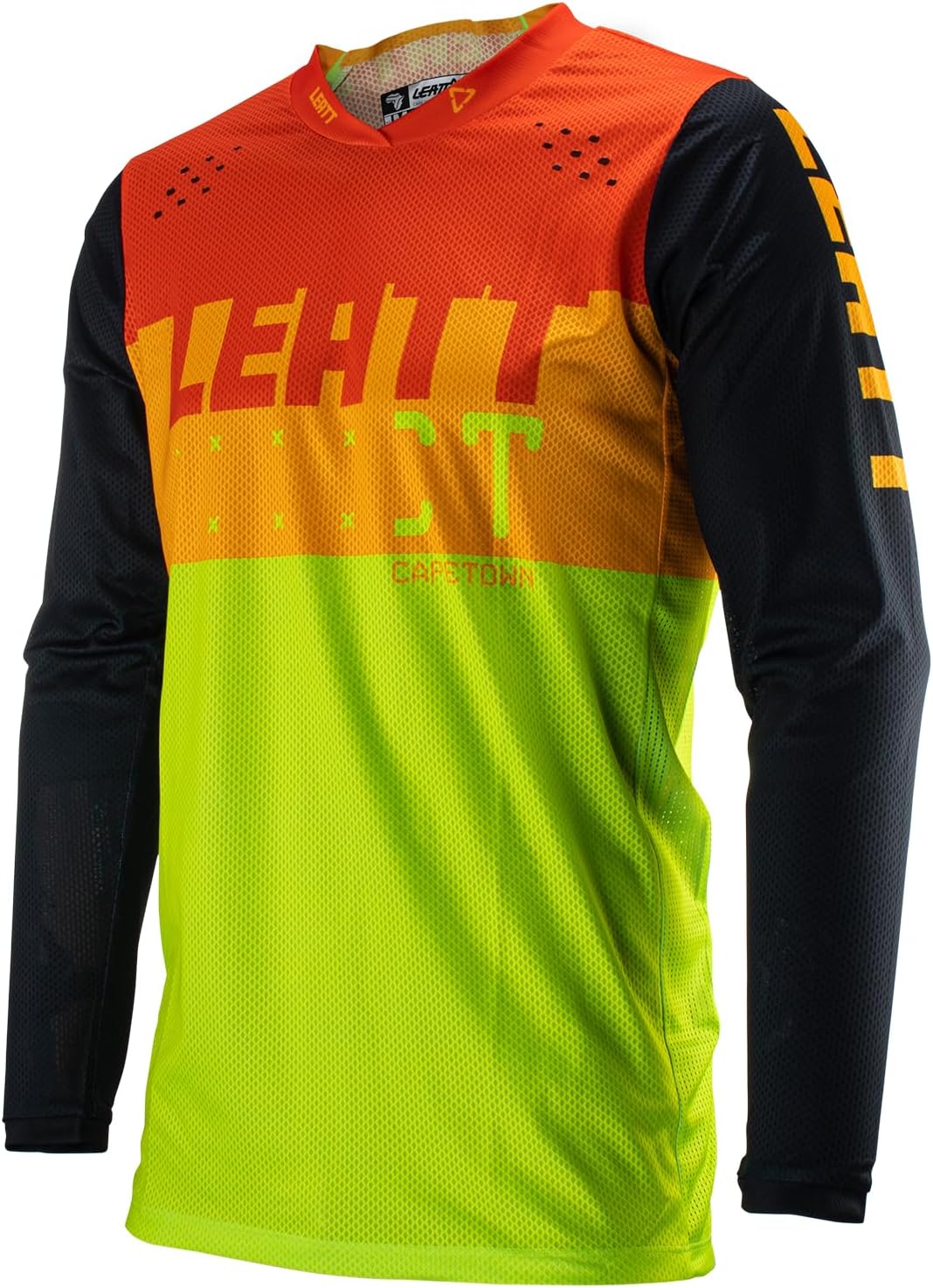 Leatt Unisex Trikot (1er Pack), Multicolor