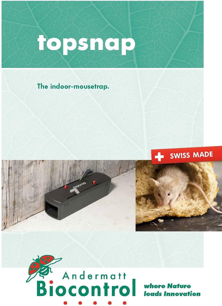Topsnap - Die raffinierte Mausefalle