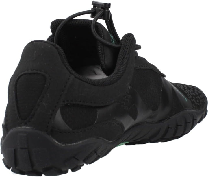 SAGUARO Herren Damen Barfussschuhe - Atmungsaktiv rutschfest Barfussschuhe - mit Breite Zehenbox und
