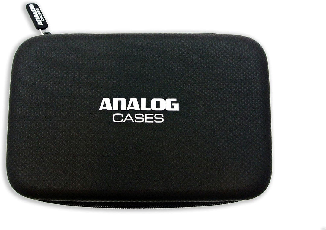 Analog Cases Glide Case für Korg Volca Series oder vergleichbare Synthesizer (Transporttasche gefert