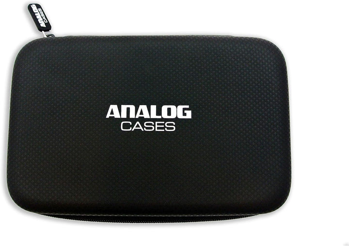 Analog Cases Glide Case für Korg Volca Series oder vergleichbare Synthesizer (Transporttasche gefert