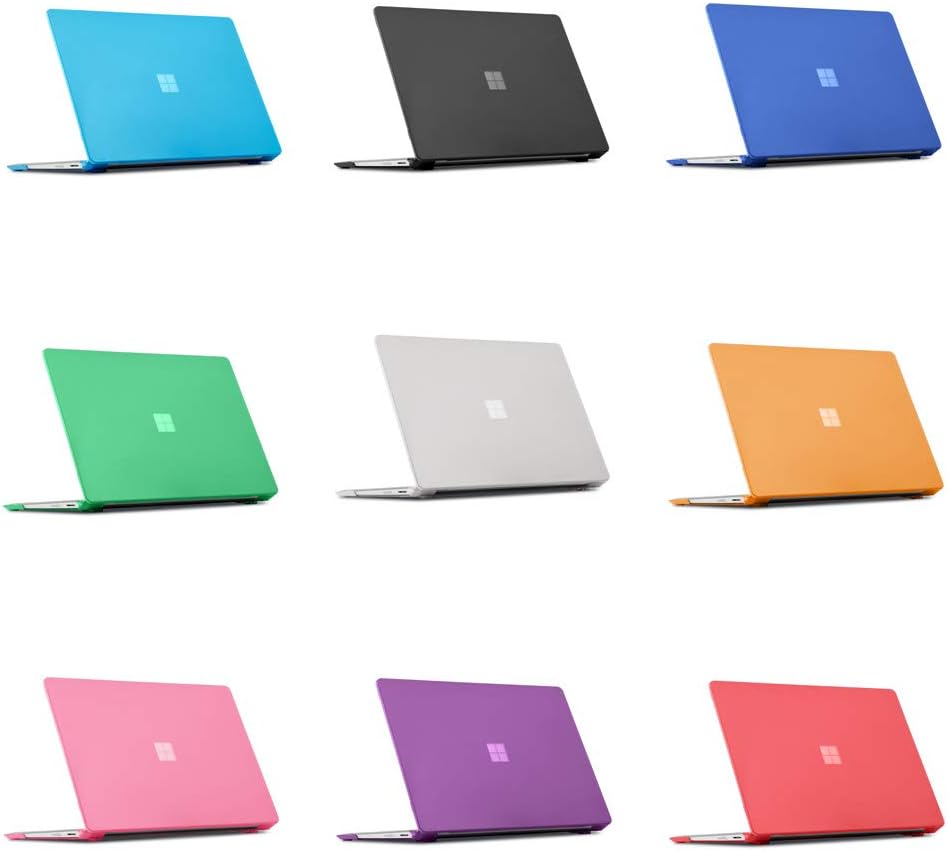mCover 15-Zoll Hartschalen-Schutzhülle für Microsoft Surface Laptop 3 Computer (Nicht für 15-Zoll-Ob